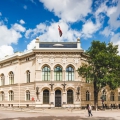 Latvijas Bankas ēkas K. Valdemāra ielā 1B, Rīgā restaurācija un rekonstrukcija