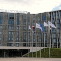 The University of Latvia  Academic Center