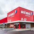 RIMI shopping center, Valmiera